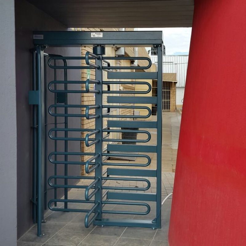 access control turnstiles